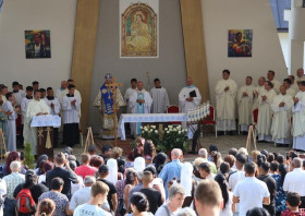 Blíži sa 32. ročník Rómskej púte, povedie ju arcibiskup Bober