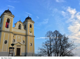 Hlavná púť na Skalke pri Trenčíne: Päť dní duchovnej obnovy a slávností