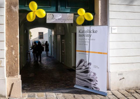 Katolícke noviny pozývajú na Deň otvorených dverí v redakcii v Bratislave