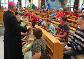 Košický kňazský seminár pozýva miništrantov na letnú Miništrantskú univerzitu
