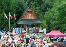 Na Trojmedzí sa stretnú po šestnástykrát veriaci zo Slovenska, Čiech a Poľska 