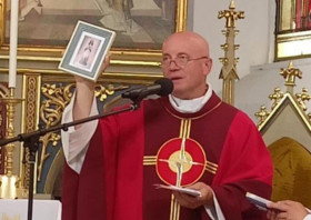 Pozvánka na Ankinu sobotu venovanú úcte k blahoslavenej Anne Kolesárovej