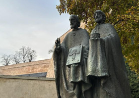 Pozvánka na cyrilometodský deň v Nitre: putovanie i odhalenie míľnika