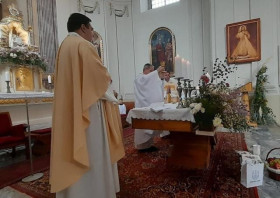 V Dunajskej Lužnej sa začína jubilejná 30. púť k Madone Žitného ostrova