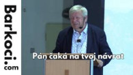 Barkóci Alexander / 2204. Pán čaká na tvoj návrat - Alexander Barkóci, Pustá Rybná -Telecí, 23.05.2026, SK