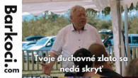 Barkóci Alexander / 2212. Tvoje duchovné zlato sa nedá skryť - Alexander Barkóci, Písek, 20.06.2026, SK
