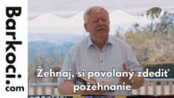 Barkóci Alexander / 2214. Žehnaj, si povolaný zdediť požehnanie - Alexander Barkóci, Písek, 21.06.2026, SK