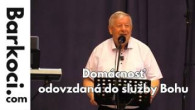 Barkóci Alexander / 2221. Domácnosť odovzdaná do služby Bohu - Alexander Bakóci, Veselí Nad Moravou, 27.06.2026, SK