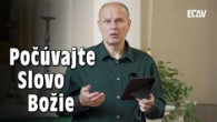 ECAV / PSBECAV Modlitba je dôležitá