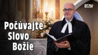 ECAV / PSBECAV Nie pýcha ale pokora – nie skutky ale Božia milosť