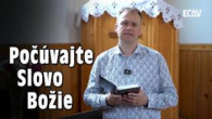 ECAV / PSBECAV Zázrak, o ktorý sa nemodlíme
