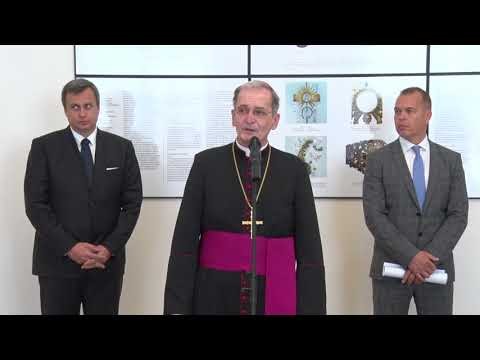 Zvolenský Stanislav / Arcibiskup Stanislav Zvolenský, metropolita Bratislavskej arcidiecézy