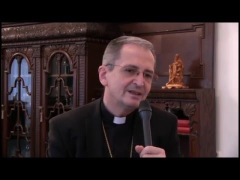 Zvolenský Stanislav / Vikvetfest - Biskupi a ich detstvo