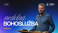 KS Milosť Bratislava / Láska, ktorá koná - Adrián Šesták | Centrum kresťanov Bratislava | 23.08.2026