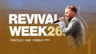 KS Milosť Bratislava / Revival Week 2026 | 01. Pondelok večer | Jonathan Shuttlesworth | Centrum kresťanov