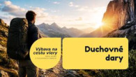 Apoštolská cirkev Bratislava / Výbava na cestu viery #3: Duchovné dary / Dodo Tuchyňa