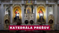 Gréckokatolícky magazín / 🎥 NAŽIVO: Sv. liturgia z Katedrály sv. Jána Krstiteľa v Prešove