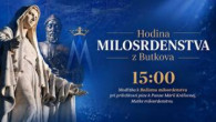 TV LUX / PRIAMY PRENOS MODLITBY K BOŽIEMU MILOSRDENSTVU Z BUTKOVA – Sobota 22. 8. 2026