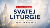 TV LUX / PRIAMY PRENOS SVÄTEJ LITURGIE Z LEVOČE – Sobota 4. 7. 2026
