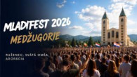 TV LUX / PRIAMY PRENOS Z MLADIFESTU V MEDŽUGORÍ - RUŽENEC, SVÄTÁ OMŠA A ADORÁCIA – Streda 5. 8. 2026