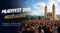 TV LUX / PRIAMY PRENOS Z MLADIFESTU V MEDŽUGORÍ - RUŽENEC, SVÄTÁ OMŠA A KOMUNITA CENACOLO – Utorok 4. 8. 2026
