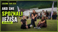Godzone / Ako sme SPOZNALI Ježiša na Godzone (Campfest anketa 2026)