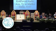 Slovensky dohovor za rodinu / Slávnostný Ruženec