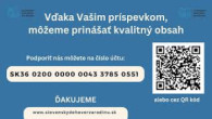 Slovensky dohovor za rodinu / Teológia Spásy 45
