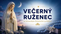 Slovensky dohovor za rodinu / Vešerný ruženec so SDZR