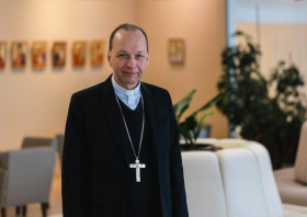 Biskup Haľko sa vydá opäť na Camino. Púť obetuje za veriacich a ich úmysly