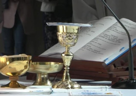 Farnosť Rybany pozýva na púť a výstavu o eucharistických zázrakoch