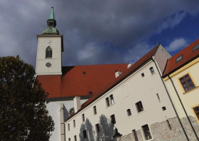 Katedrála svätého Martina opäť pripomenie korunovačnú históriu Bratislavy