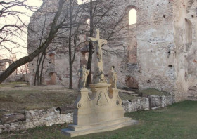 Replika kalvárie sa po 215 rokoch vracia na Katarínku počas Noci hradov