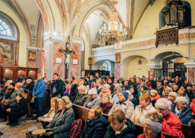 Staré Hory privítajú jubilejné celoslovenské stretnutie Škapuliarskej rodiny