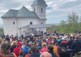 V Nitrianskej Blatnici sa uskutoční tradičná púť k veľkomoravskej rotunde
