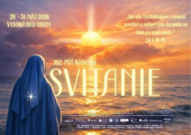 V rodisku blahoslavenej Anny Kolesárovej bude 102. púť radosti Svitanie