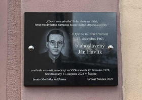 V sobotu sa uskutoční druhý ročník Púte vernosti na počesť bl. Jána Havlíka