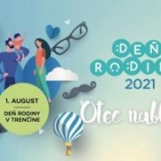 Deň rodiny v Trenčíne 2021