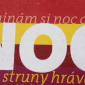 NOC KOSTOLOV SVATÝ KRÍŽ LAZISKO 2026
