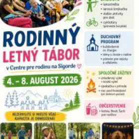 Rodinný tábor