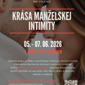 Krása manželskej intimity