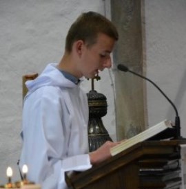 Knieszner Matej / Zmena môjho života.