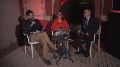 Gabriel Gajdoš / Ako zachrániť demokraciu? 2 | BHD25