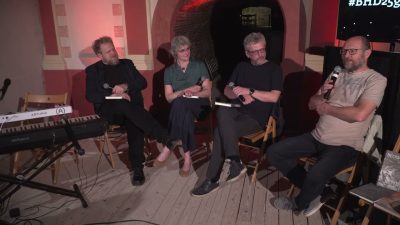 Gabriel Gajdoš / Beowulf: Hrdinský epos, ktorý inšpiroval Tolkiena. | BHD25