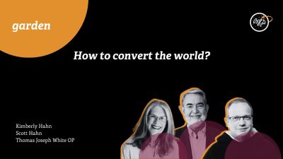 Gabriel Gajdoš / How to convert the world? | Bratislava Hanus Days 2023 (ENG)