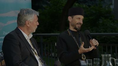 Gabriel Gajdoš / Nm.sk: Jedno Kristovo telo. 1700 rokov od Nicey a súčasný ekumenizmus. | BHD25