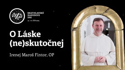 O Láske (ne)skutočnej | BHD 2024