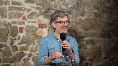 Gabriel Gajdoš / PLATÓNOVA JASKYŇA: s Fabricom Hadjadjom | BHD 2025