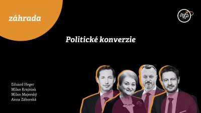 Gabriel Gajdoš / Politické konverzie | BHD 2023