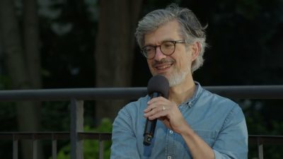Gabriel Gajdoš / To Reconcile and Disrupt: Catholicism of the Future EN | BHD25